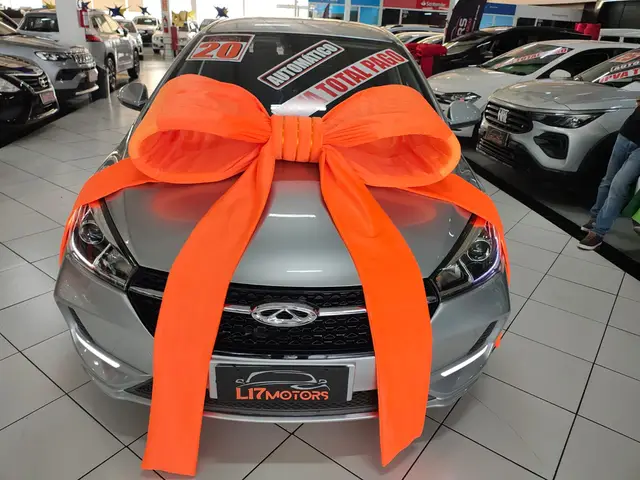 Carro CAOA Chery Arrizo 5 2020 1.5T RX (Aut)