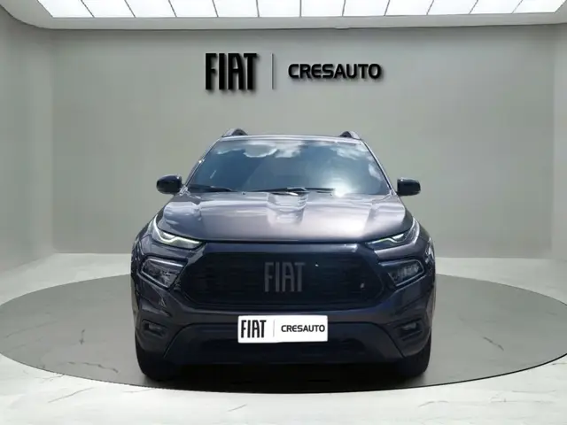 Carro Fiat Toro 2025 Volcano 1.3 Turbo 270