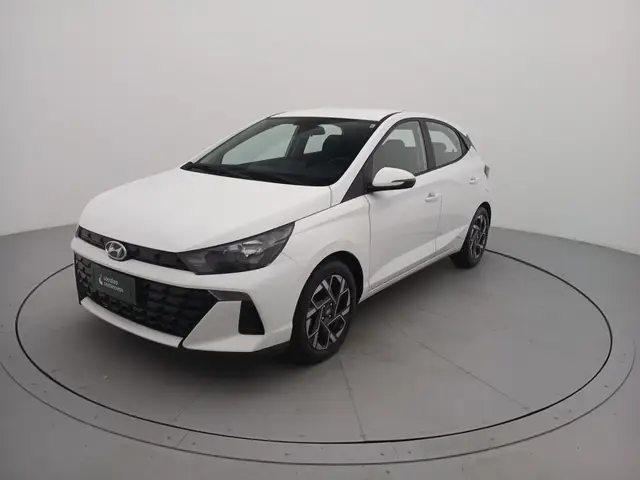 Carro Hyundai HB20 2024 Comfort Plus 1.0 TGDI (Aut.)