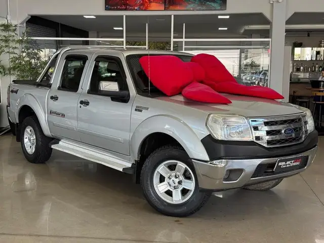 Carro Ford Ranger Cabine Dupla 2012 Ranger Limited 4x4 3.0 (Cab Dupla)