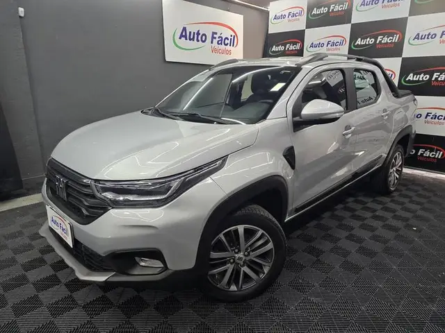 Carro Fiat Strada 2023 Volcano 1.3 CD (Flex)