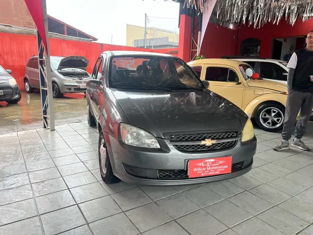 Carro Chevrolet Classic 2012 LS VHC E 1.0 (Flex)