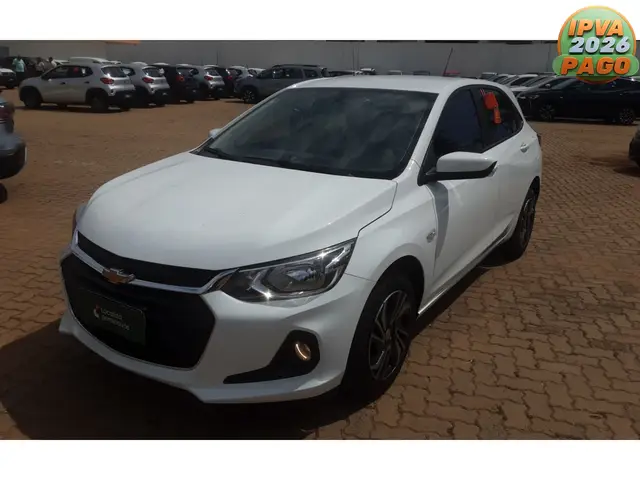 Carro Chevrolet Onix Plus 2025 LT 1.0
