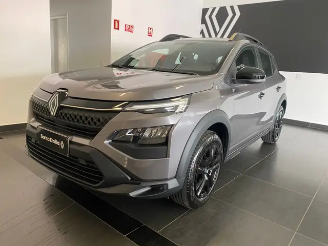 Carro Renault Kardian 2026 Evolution 1.0 Turbo AT