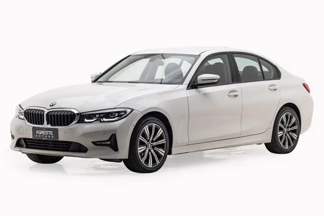 Carro BMW 320i 2021 320i Sport ActiveFlex