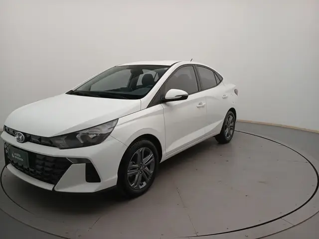 Carro Hyundai HB20S 2025 Comfort Plus 1.0 Turbo (Aut.)