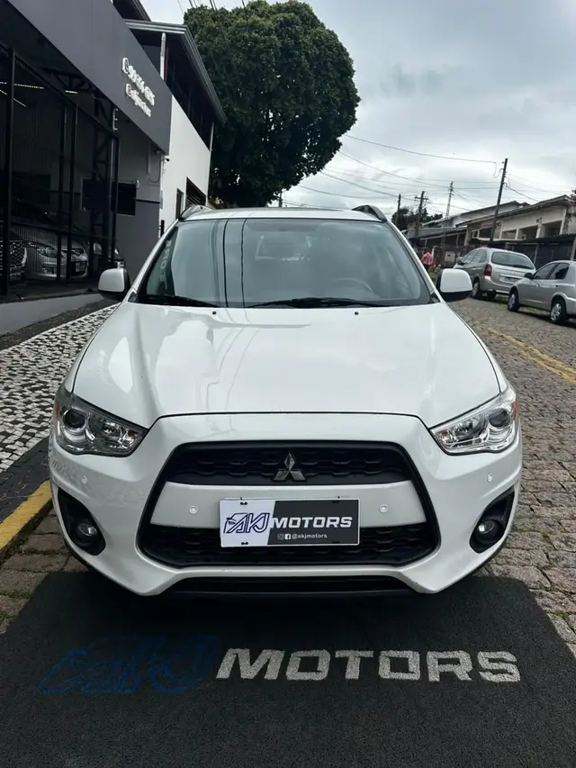 Carro Mitsubishi ASX 2015 2.0 16V