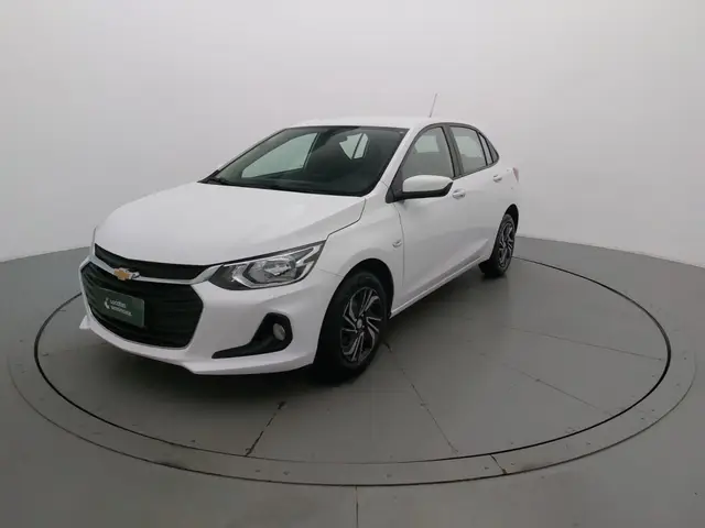 Carro Chevrolet Onix Plus 2025 LT 1.0