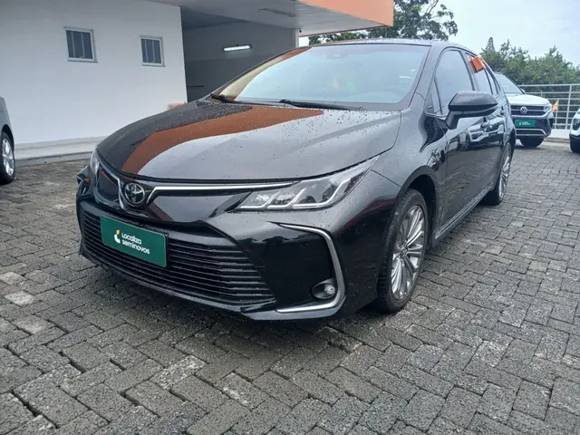 Carro Toyota Corolla 2023 XEi 2.0 Flex