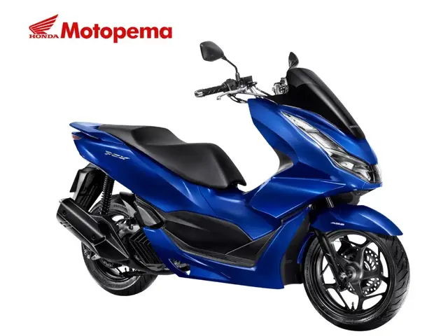 Moto Honda PCX 160 2026 ABS