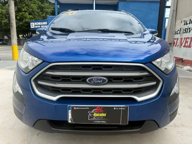 Carro Ford EcoSport 2020 SE 1.5 (Flex)