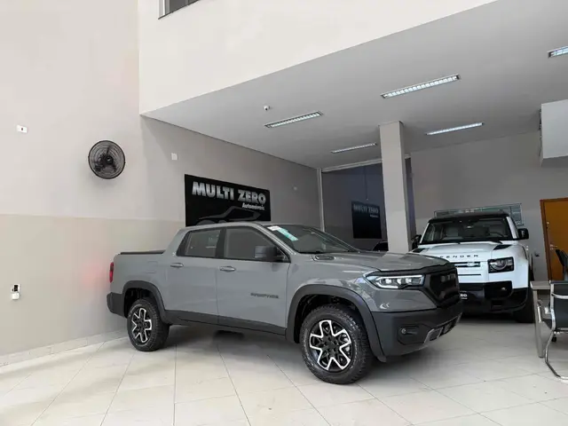 Carro Ram Rampage 2026 Rebel 2.2 Turbodiesel