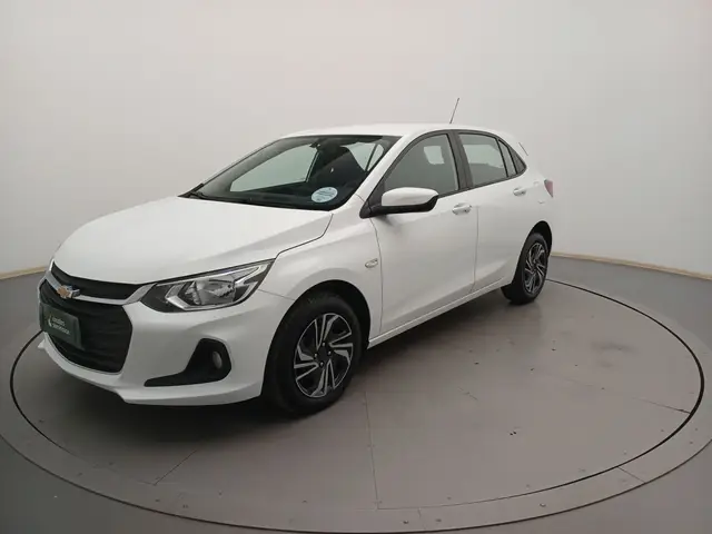 Carro Chevrolet Onix Plus 2025 LT 1.0