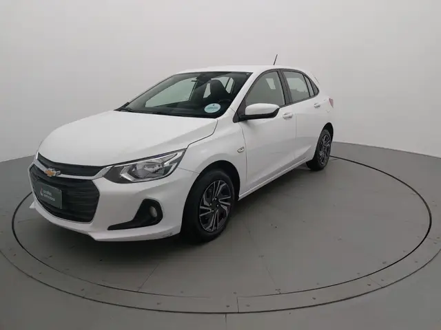 Carro Chevrolet Onix Plus 2025 LT 1.0