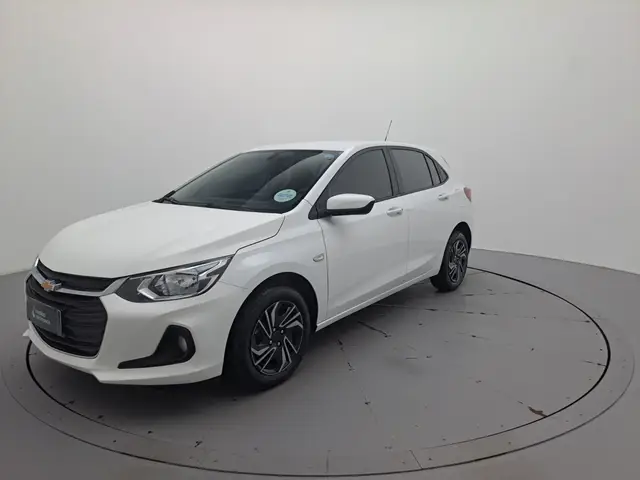 Carro Chevrolet Onix Plus 2025 LT 1.0