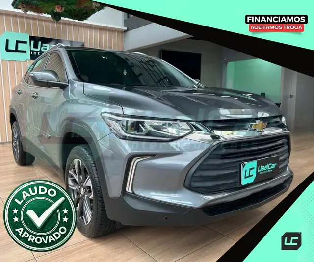 Carro Chevrolet Tracker 2023 Premier 1.0 Turbo (Aut.)
