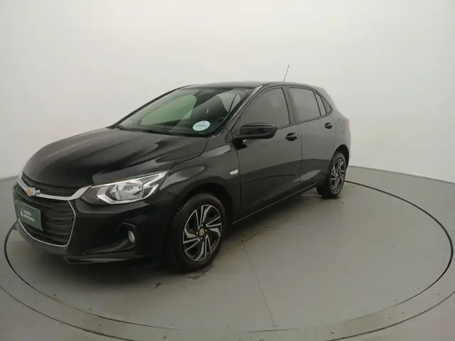 Carro Chevrolet Onix Plus 2025 LT 1.0
