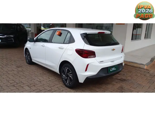 Carro Chevrolet Onix Plus 2025 LT 1.0