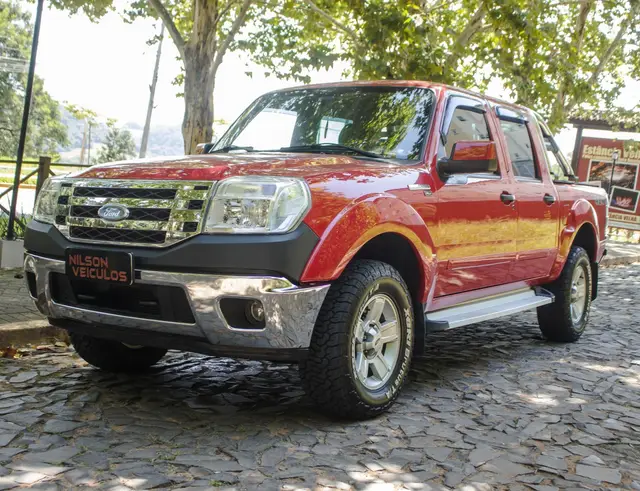 Carro Ford Ranger Cabine Dupla 2012 Ranger XLT 4x4 3.0 (Cab Dupla)