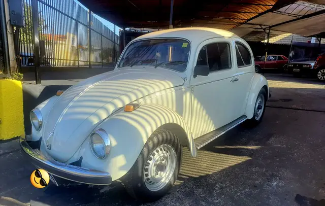 Carro Volkswagen Fusca 1979 1300