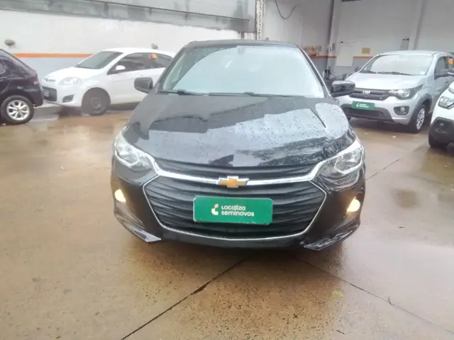 Carro Chevrolet Onix Plus 2025 LT 1.0