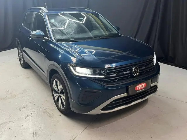 Carro Volkswagen T-Cross 2025 1.0 200 TSI 12V (Aut) (Flex)