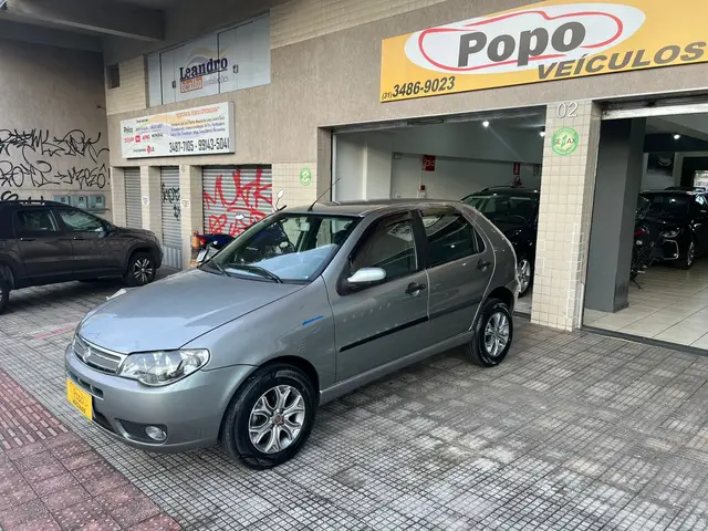 Carro Fiat Palio 2008 Fire 1.0 8V
