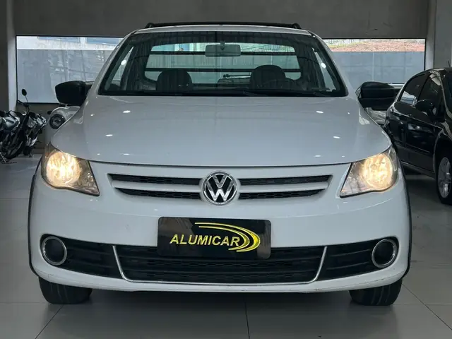 Carro Volkswagen Saveiro 2013 1.6 (Flex)
