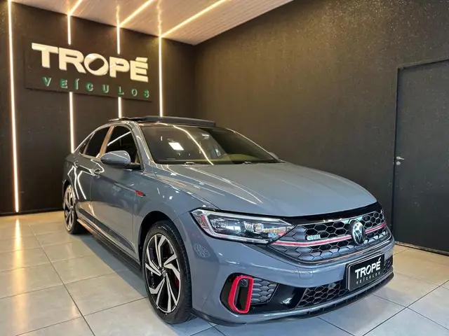 Carro Volkswagen Jetta 2022 2.0 GLI 350 TSI (Aut)