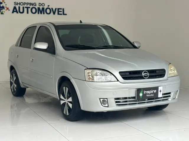 Carro Chevrolet Corsa Hatch 2005 Maxx 1.0