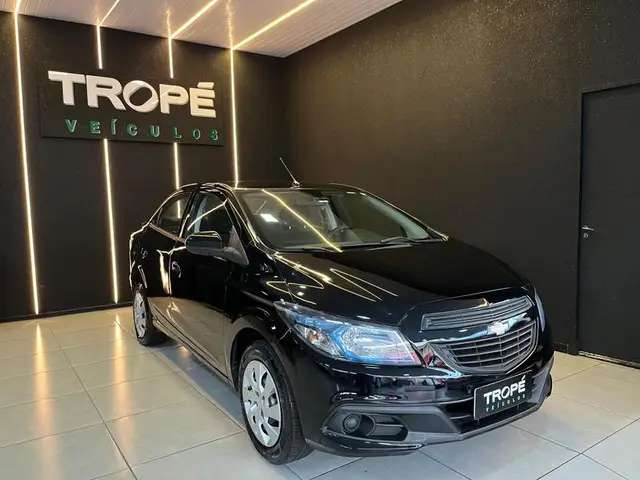 Carro Chevrolet Prisma 2013 1.4 LT SPE/4