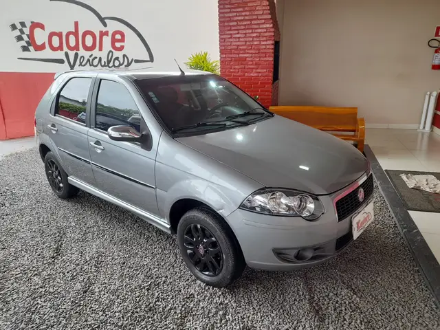 Carro Fiat Palio 2010 ELX 1.0 (Flex) 2p
