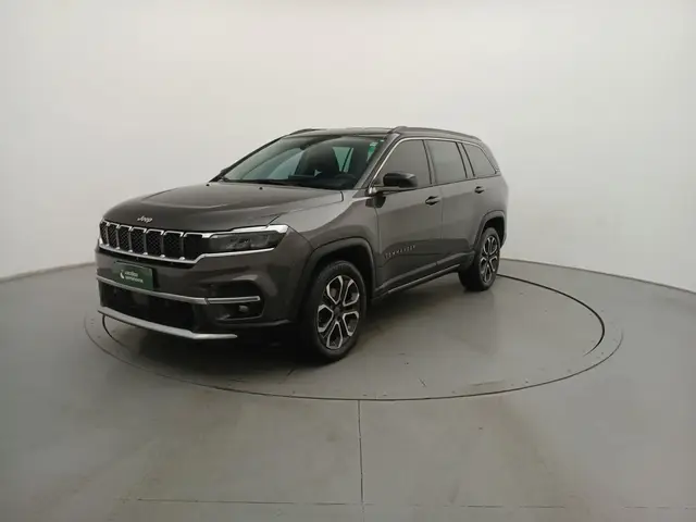 Carro Jeep Commander 2023 Limited 1.3 T270