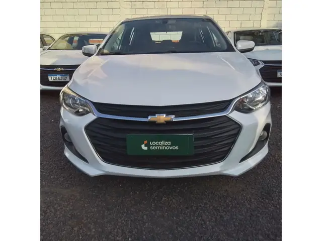 Carro Chevrolet Onix Plus 2025 LT 1.0