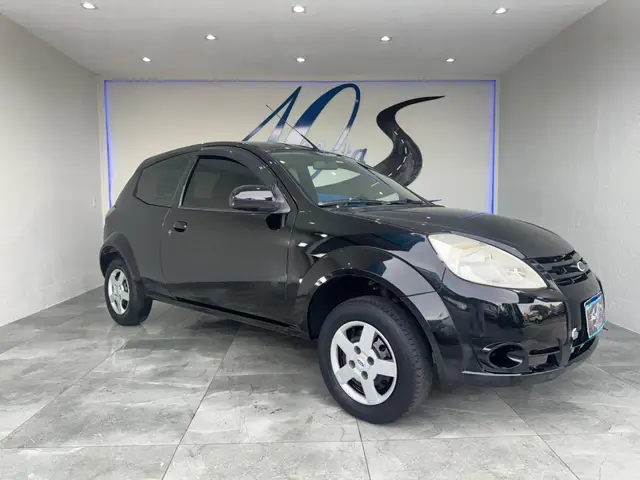 Carro Ford Ka 2009 Ka 1.0 (Flex)
