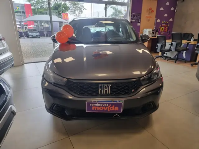 Carro Fiat Argo 2024 Drive 1.0