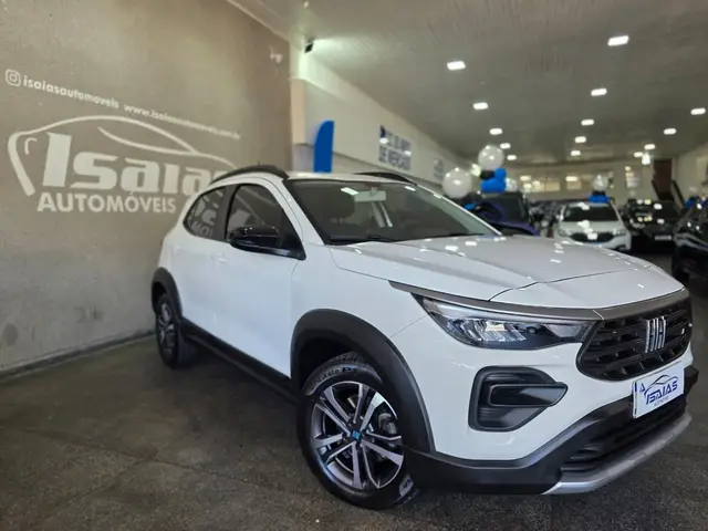 Carro Fiat Pulse 2025 Audace T200 Hybrid