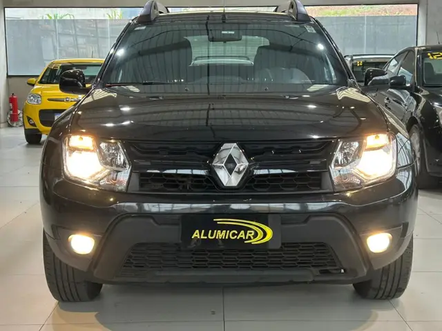 Carro Renault Duster 2017 2.0 16V Dynamique (Aut) (Flex)