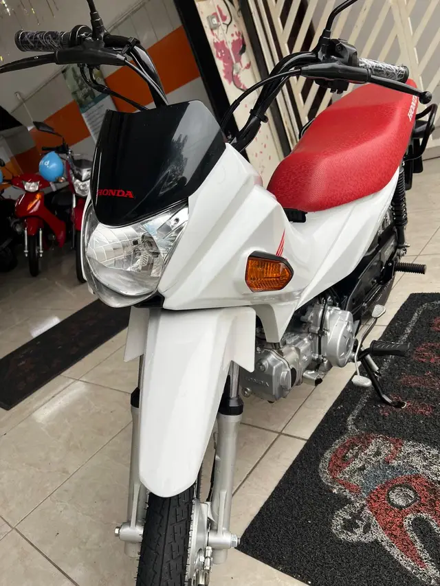 Moto Honda Pop 110i 2024 110i