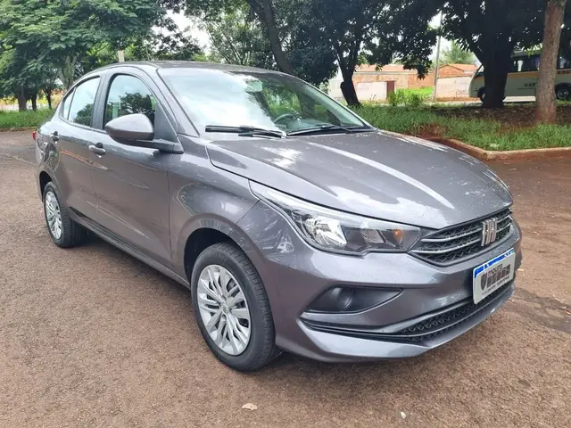 Carro Fiat Cronos 2024 Drive 1.3