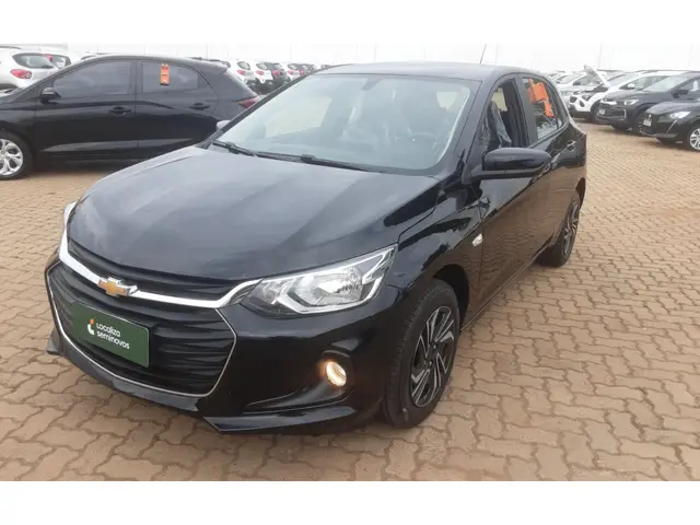 Carro Chevrolet Onix Plus 2025 LT 1.0