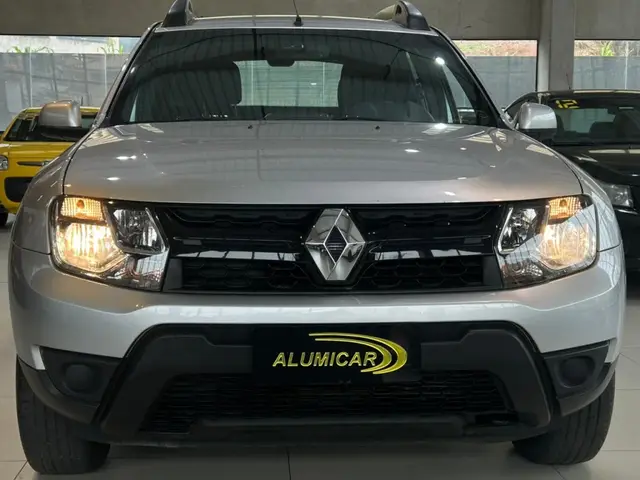Carro Renault Duster 2019 1.6 16V Expression CVT (Flex)
