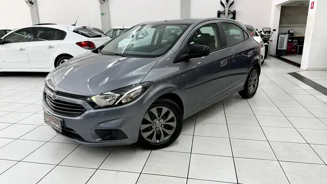 Carro Chevrolet Onix 2021 1.0 (Flex)