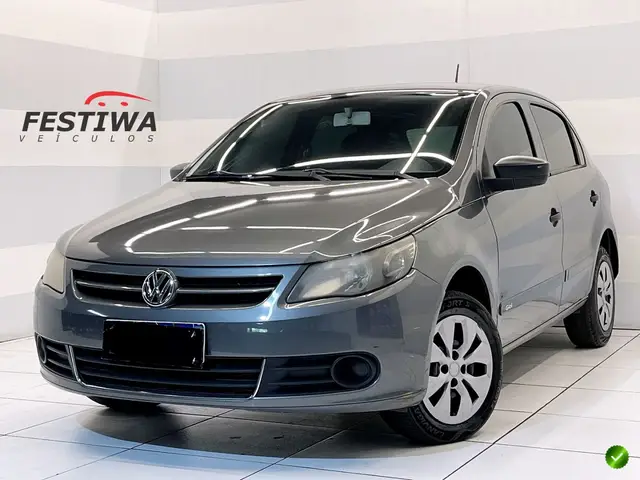 Carro Volkswagen Gol 2013 Novo  1.0 TEC (Flex) 4p