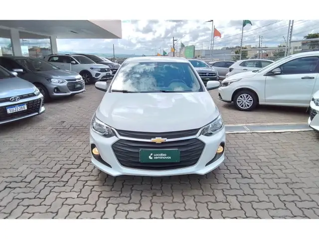 Carro Chevrolet Onix Plus 2025 LT 1.0