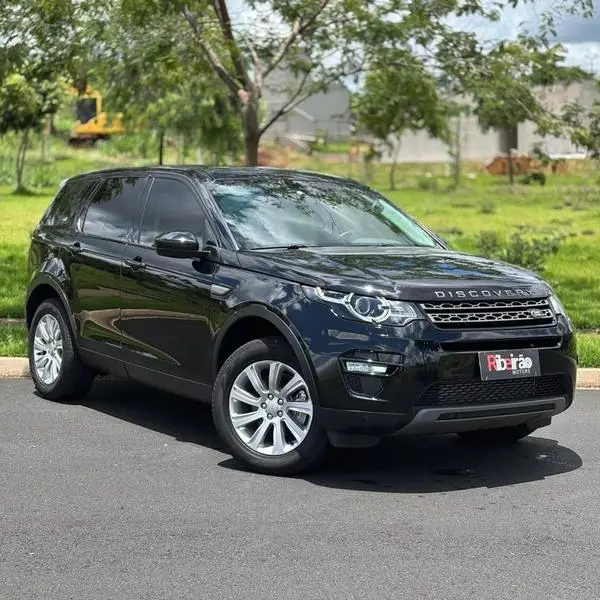 Carro Land Rover Discovery Sport 2016 2.0 Si4 SE 4WD
