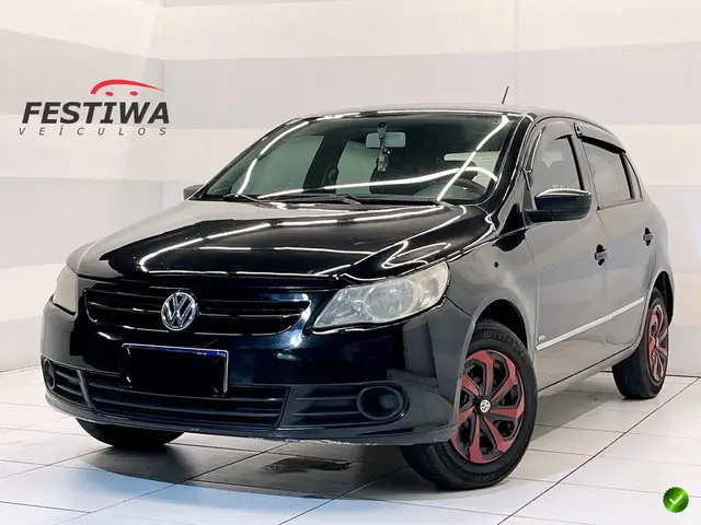 Carro Volkswagen Gol 2011 1.6 (G5) (Flex)