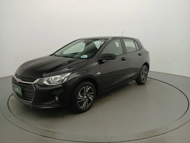 Carro Chevrolet Onix Plus 2025 LT 1.0
