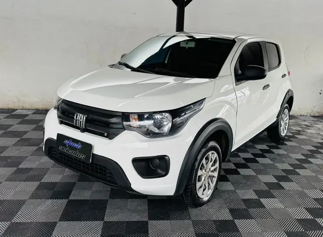 Carro Fiat Mobi 2023 Like 1.0 (Flex)