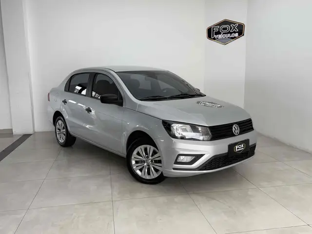 Carro Volkswagen Voyage 2021 1.6 (Aut.)